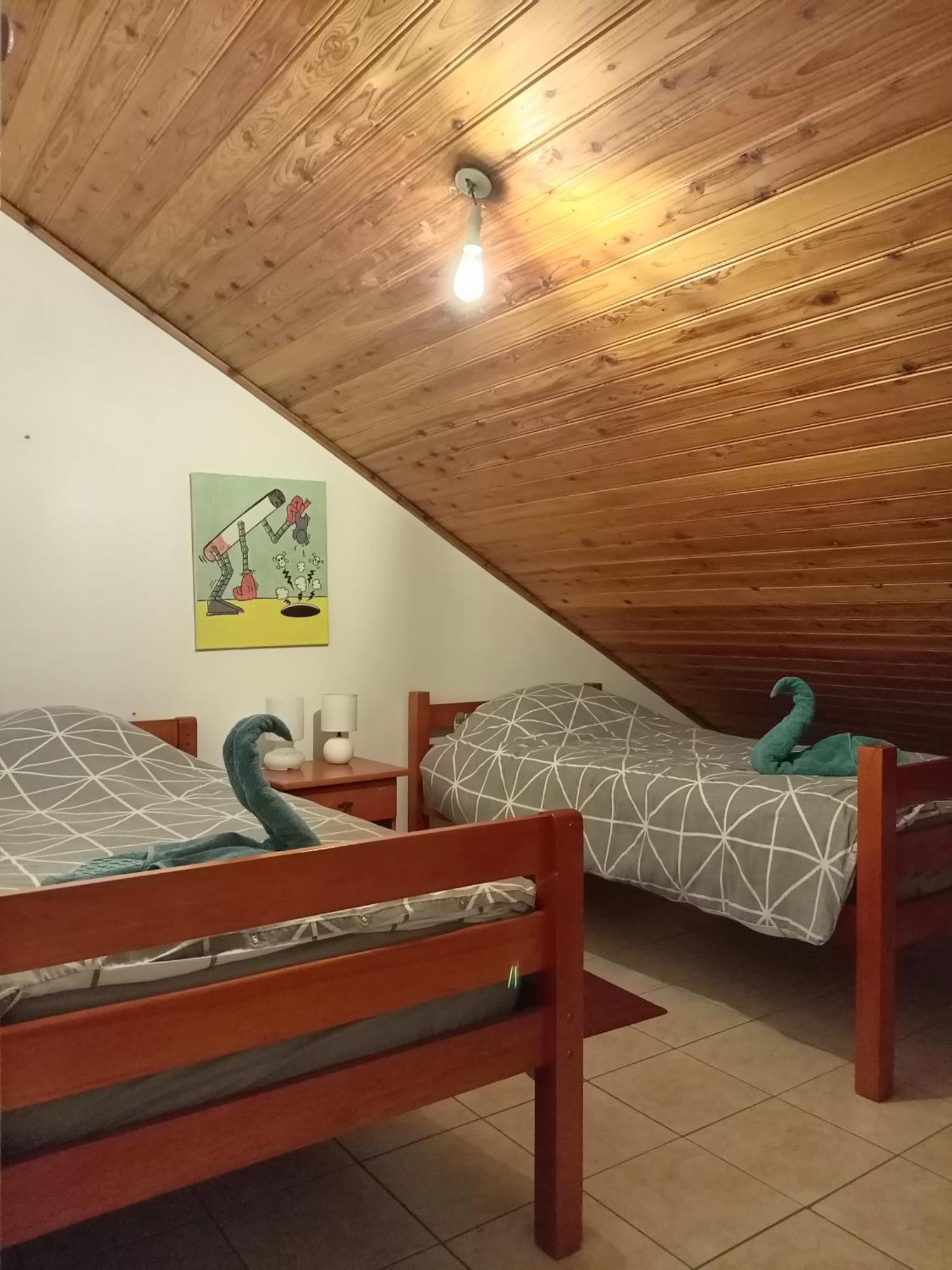 Ti'Krater Chambres D'Hotes Le Tampon Exteriör bild