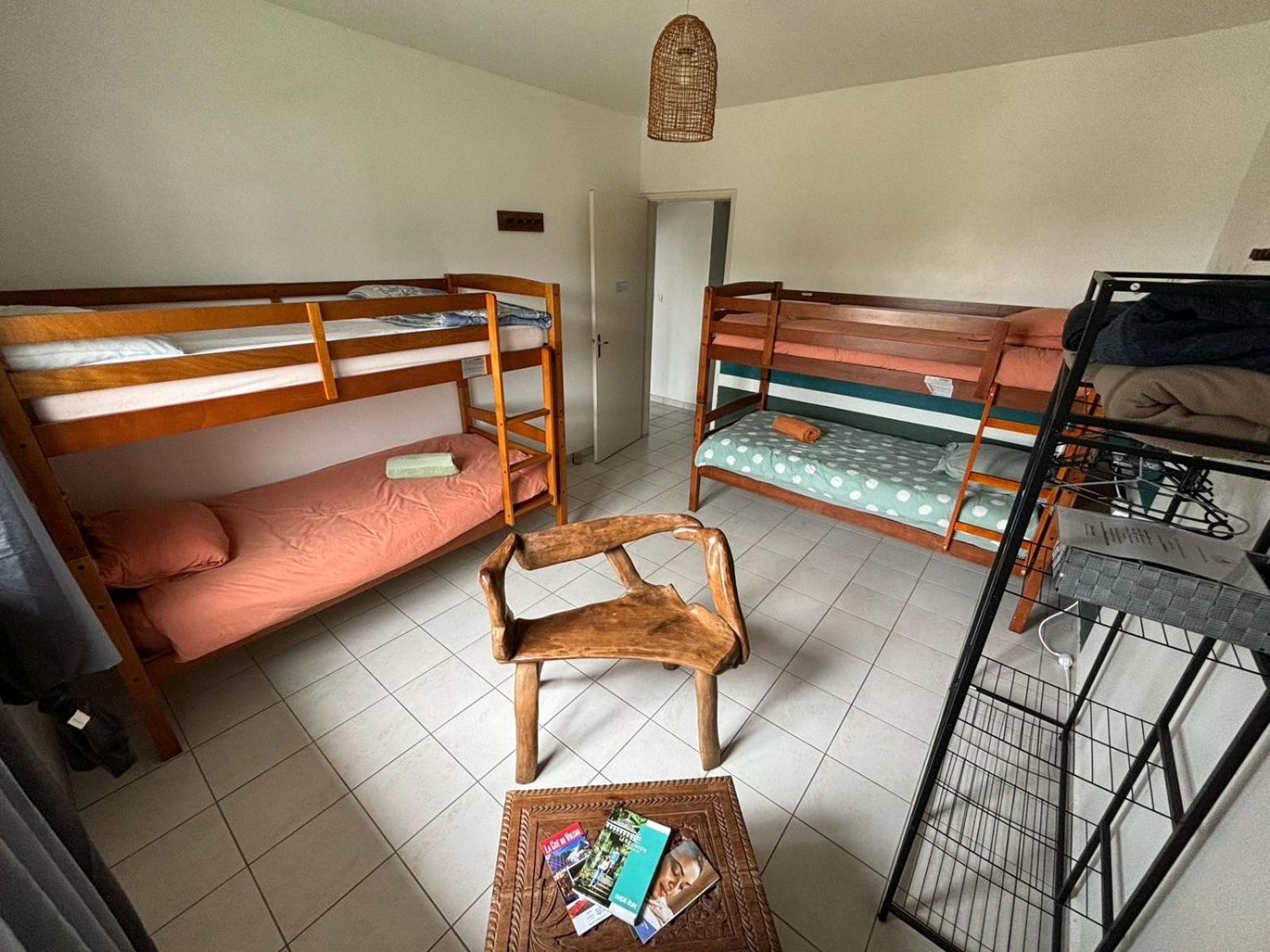 Ti'Krater Chambres D'Hotes Le Tampon Exteriör bild