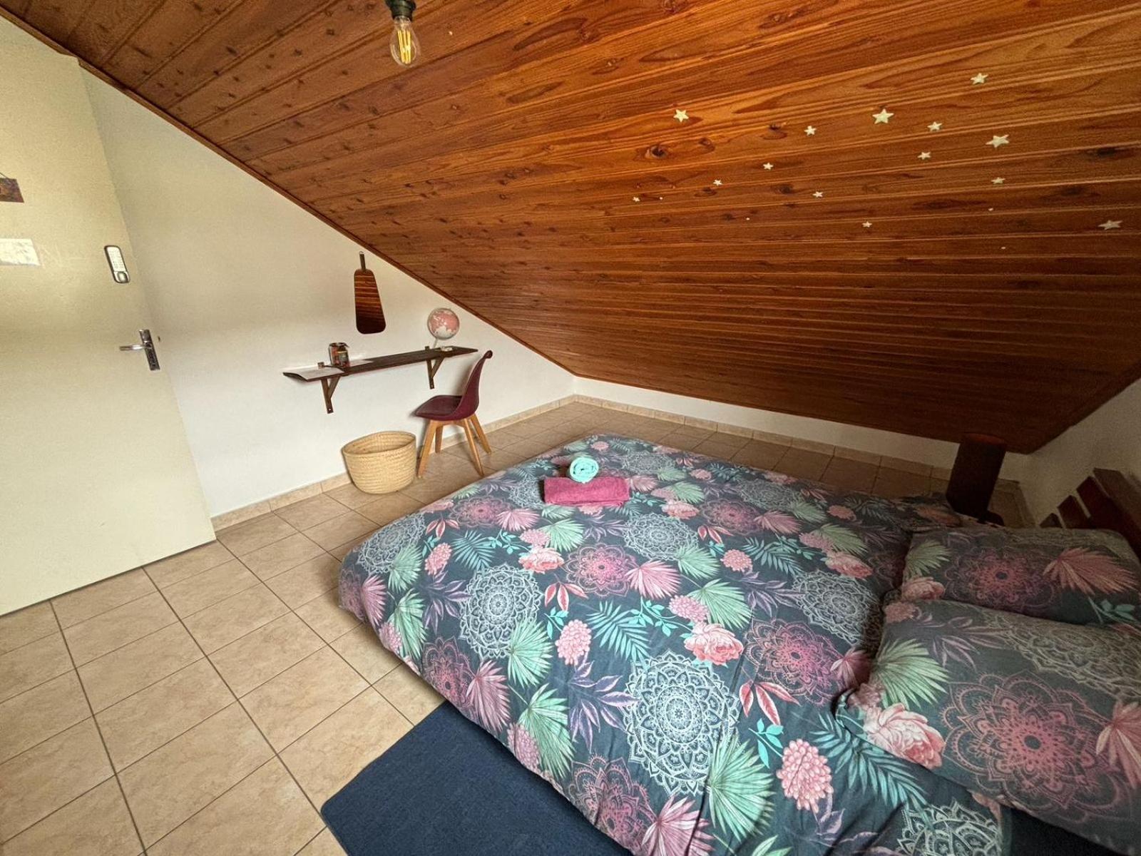 Ti'Krater Chambres D'Hotes Le Tampon Exteriör bild